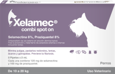 De 10 a 20 kg